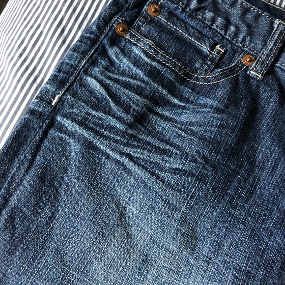 Express 10 denim short - Picture 3 of 4